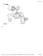 Preview for 4 page of Bosch 1365 Parts List