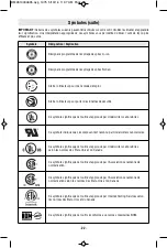 Preview for 22 page of Bosch 1375-02H Operating/Safety Instructions Manual