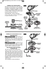 Preview for 39 page of Bosch 1375-02H Operating/Safety Instructions Manual