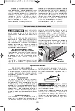 Preview for 40 page of Bosch 1375-02H Operating/Safety Instructions Manual