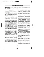 Preview for 12 page of Bosch 1375A - Grinder Angle 4 1/2 Small 6 Amp Operating Instructions Manual