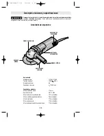 Preview for 26 page of Bosch 1375A - Grinder Angle 4 1/2 Small 6 Amp Operating Instructions Manual