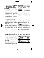 Preview for 29 page of Bosch 1375A - Grinder Angle 4 1/2 Small 6 Amp Operating Instructions Manual