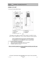 Preview for 1 page of Bosch 13P Installation & Operating Instructions Manual