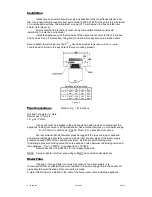 Preview for 2 page of Bosch 13P Installation & Operating Instructions Manual