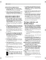 Предварительный просмотр 66 страницы Bosch 14,4 VE-2-LI Original Instructions Manual