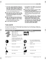 Предварительный просмотр 79 страницы Bosch 14,4 VE-2-LI Original Instructions Manual