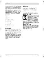 Предварительный просмотр 90 страницы Bosch 14,4 VE-2-LI Original Instructions Manual