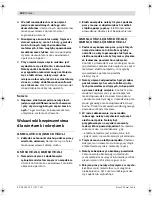 Предварительный просмотр 100 страницы Bosch 14,4 VE-2-LI Original Instructions Manual