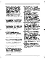 Предварительный просмотр 153 страницы Bosch 14,4 VE-2-LI Original Instructions Manual