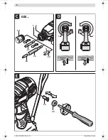 Предварительный просмотр 228 страницы Bosch 14,4 VE-2-LI Original Instructions Manual