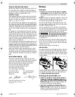 Предварительный просмотр 232 страницы Bosch 14,4 VE-2-LI Original Instructions Manual