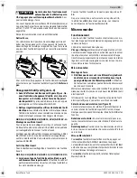 Предварительный просмотр 246 страницы Bosch 14,4 VE-2-LI Original Instructions Manual