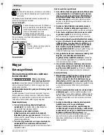 Предварительный просмотр 331 страницы Bosch 14,4 VE-2-LI Original Instructions Manual