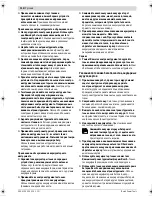 Preview for 339 page of Bosch 14,4 VE-2-LI Original Instructions Manual