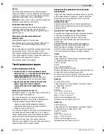 Preview for 344 page of Bosch 14,4 VE-2-LI Original Instructions Manual