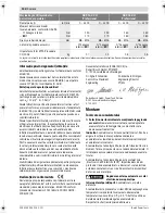 Предварительный просмотр 355 страницы Bosch 14,4 VE-2-LI Original Instructions Manual