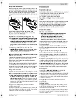 Предварительный просмотр 356 страницы Bosch 14,4 VE-2-LI Original Instructions Manual