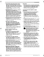 Предварительный просмотр 360 страницы Bosch 14,4 VE-2-LI Original Instructions Manual