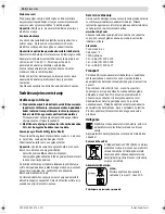 Предварительный просмотр 377 страницы Bosch 14,4 VE-2-LI Original Instructions Manual