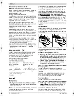 Предварительный просмотр 387 страницы Bosch 14,4 VE-2-LI Original Instructions Manual