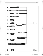 Предварительный просмотр 416 страницы Bosch 14,4 VE-2-LI Original Instructions Manual