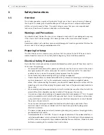 Preview for 4 page of Bosch 1400 Series Installation Manual