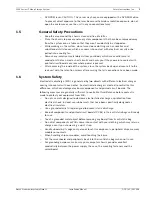 Preview for 5 page of Bosch 1400 Series Installation Manual