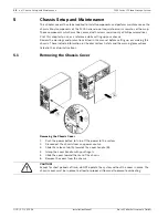 Preview for 10 page of Bosch 1400 Series Installation Manual