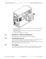 Preview for 13 page of Bosch 1400 Series Installation Manual