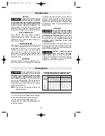 Предварительный просмотр 9 страницы Bosch 1404VSR Operating/Safety Instructions Manual