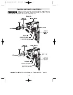 Предварительный просмотр 14 страницы Bosch 1404VSR Operating/Safety Instructions Manual