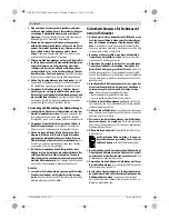 Preview for 4 page of Bosch 1440-LI Original Instructions Manual
