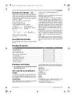 Preview for 11 page of Bosch 1440-LI Original Instructions Manual