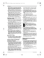 Preview for 14 page of Bosch 1440-LI Original Instructions Manual