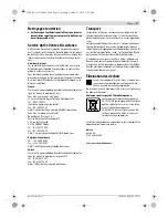 Preview for 17 page of Bosch 1440-LI Original Instructions Manual