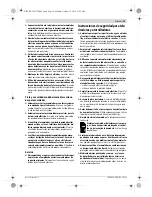 Preview for 19 page of Bosch 1440-LI Original Instructions Manual