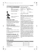 Preview for 21 page of Bosch 1440-LI Original Instructions Manual