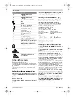 Preview for 26 page of Bosch 1440-LI Original Instructions Manual