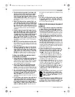 Preview for 29 page of Bosch 1440-LI Original Instructions Manual