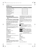 Preview for 32 page of Bosch 1440-LI Original Instructions Manual