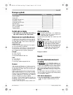 Preview for 37 page of Bosch 1440-LI Original Instructions Manual