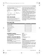 Preview for 45 page of Bosch 1440-LI Original Instructions Manual