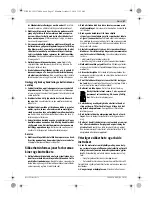 Preview for 47 page of Bosch 1440-LI Original Instructions Manual