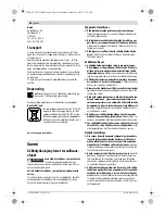 Preview for 50 page of Bosch 1440-LI Original Instructions Manual