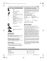 Preview for 53 page of Bosch 1440-LI Original Instructions Manual