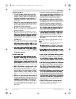 Preview for 55 page of Bosch 1440-LI Original Instructions Manual