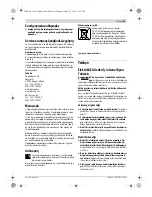 Preview for 59 page of Bosch 1440-LI Original Instructions Manual