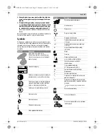 Preview for 67 page of Bosch 1440-LI Original Instructions Manual