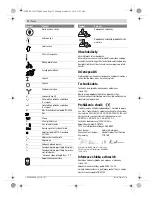 Preview for 72 page of Bosch 1440-LI Original Instructions Manual